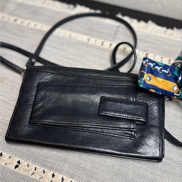 Perlina Crossbody, Earrings and Scarf Bundle - Picture 9 of 11